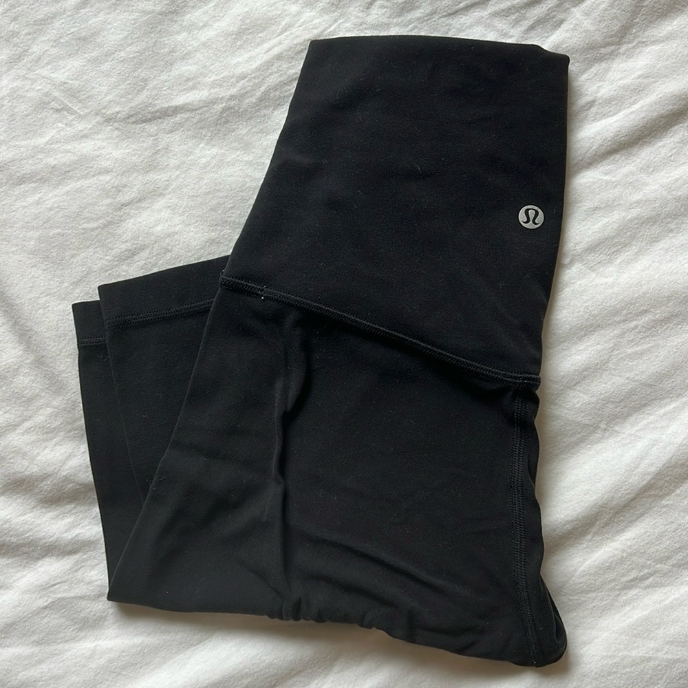 Lulu lemon align biker shorts 1.5 inseam